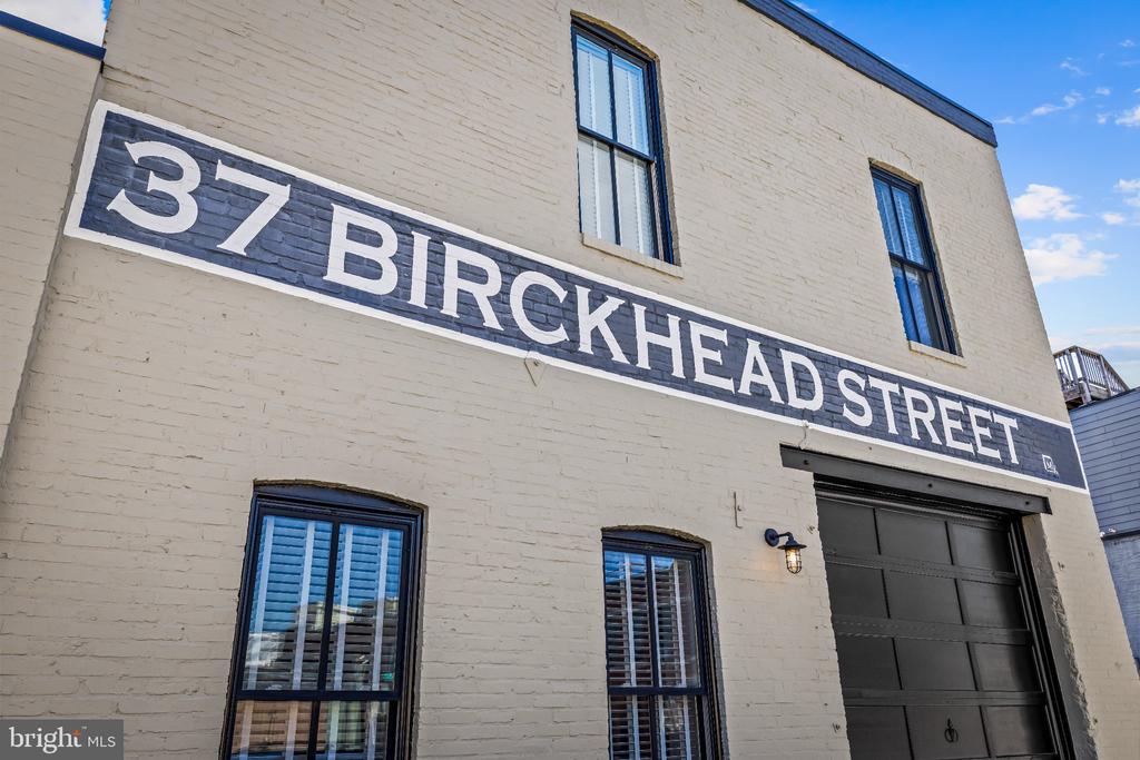 37 BIRCKHEAD STREET