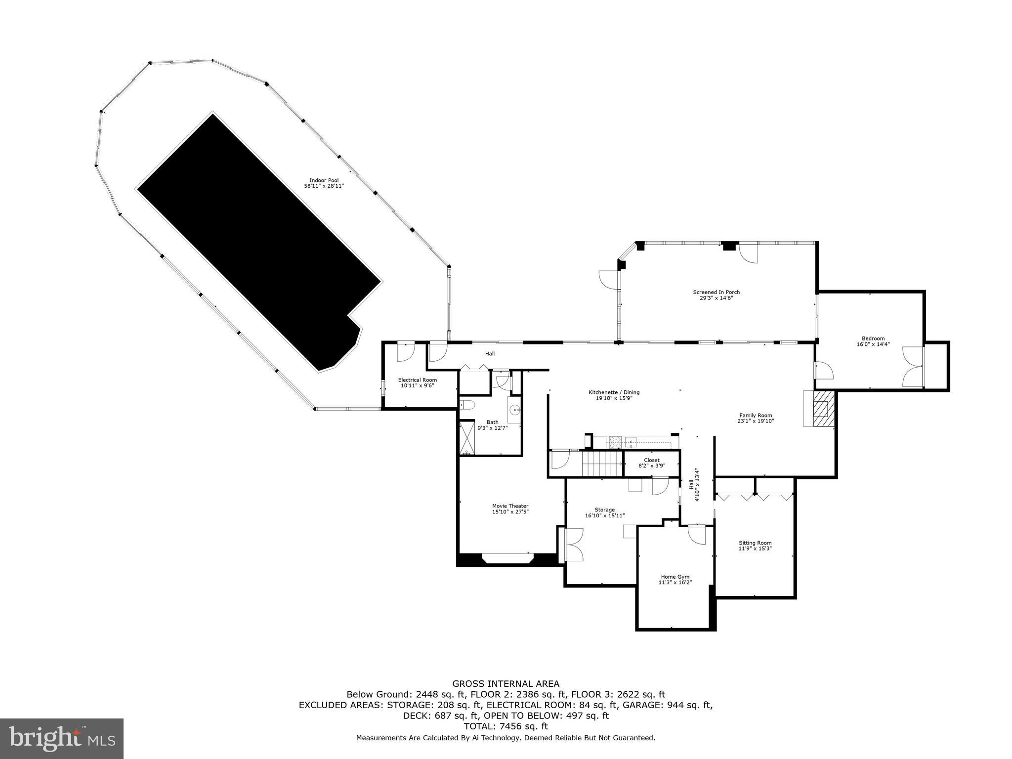 13 CHRIS ELIOT COURT