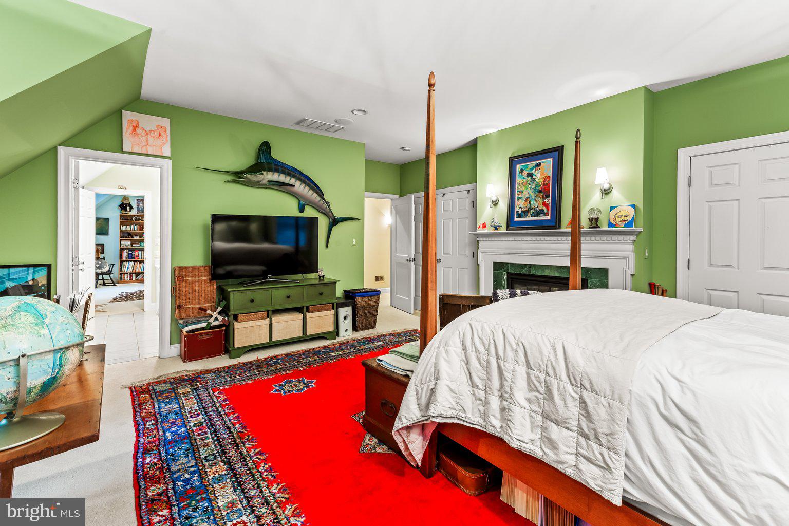 13 CHRIS ELIOT COURT