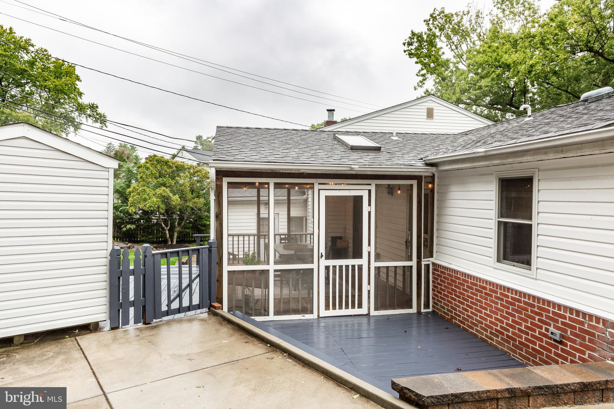 2320 Foxley ROAD