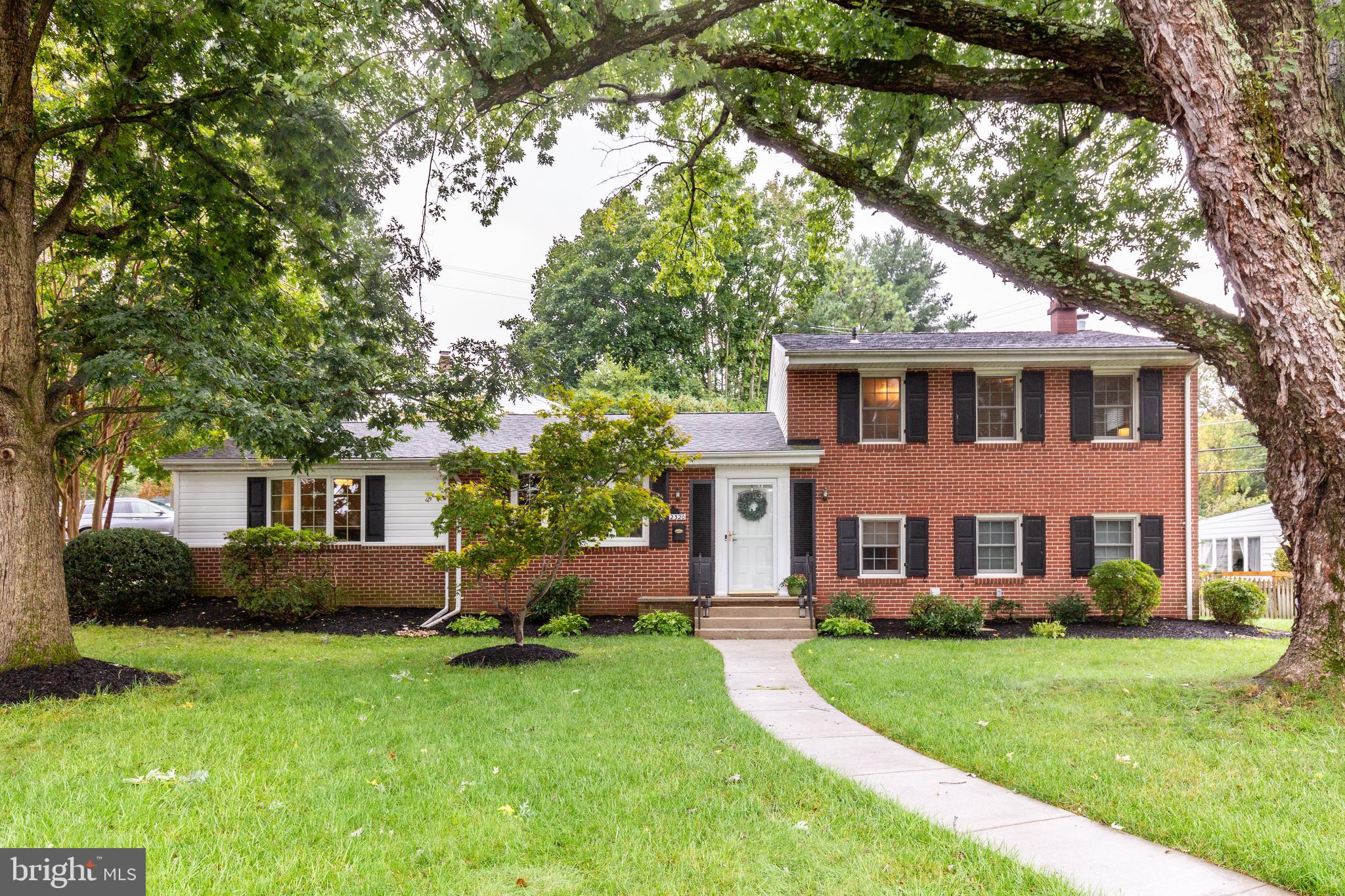 2320 Foxley ROAD