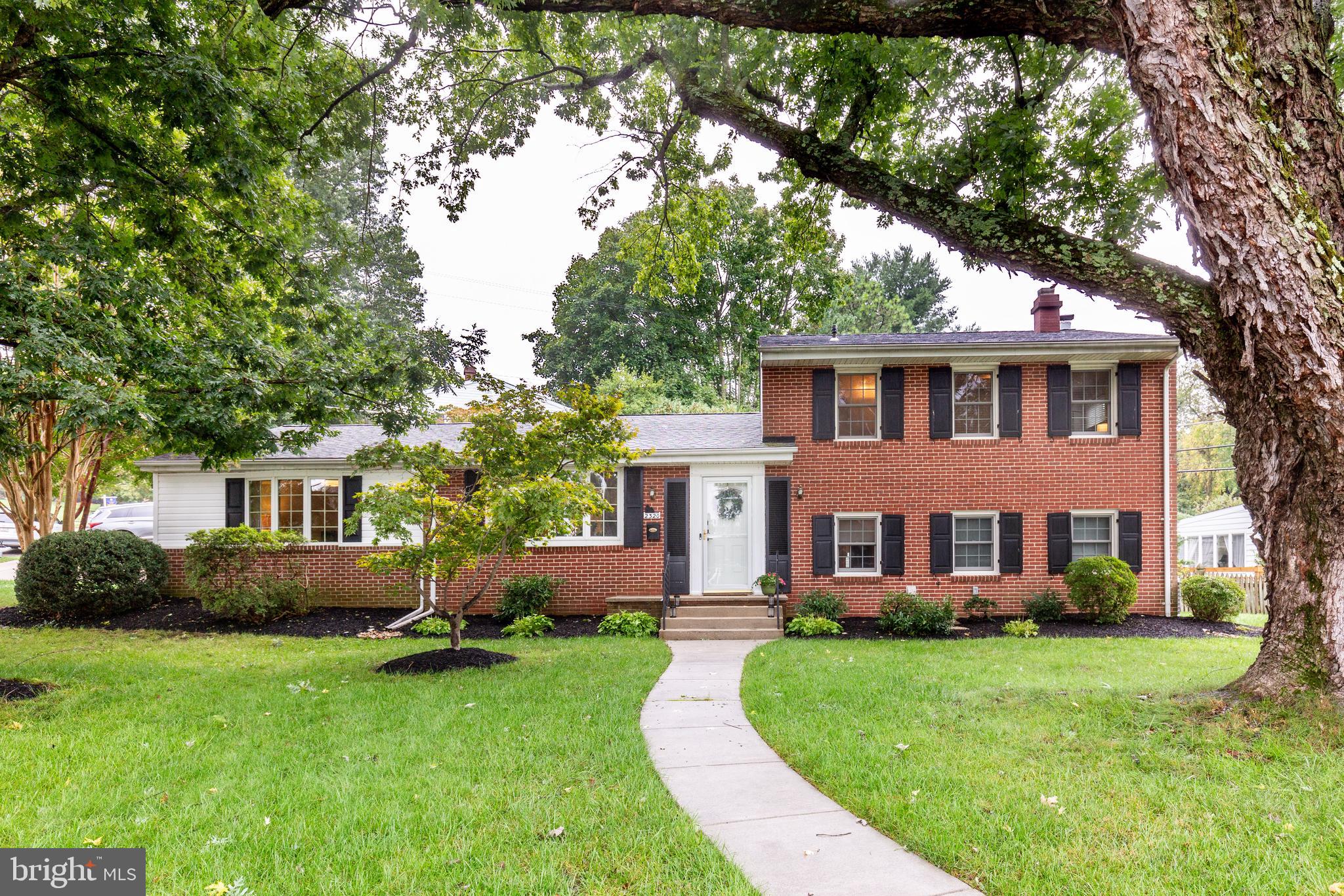 2320 Foxley ROAD