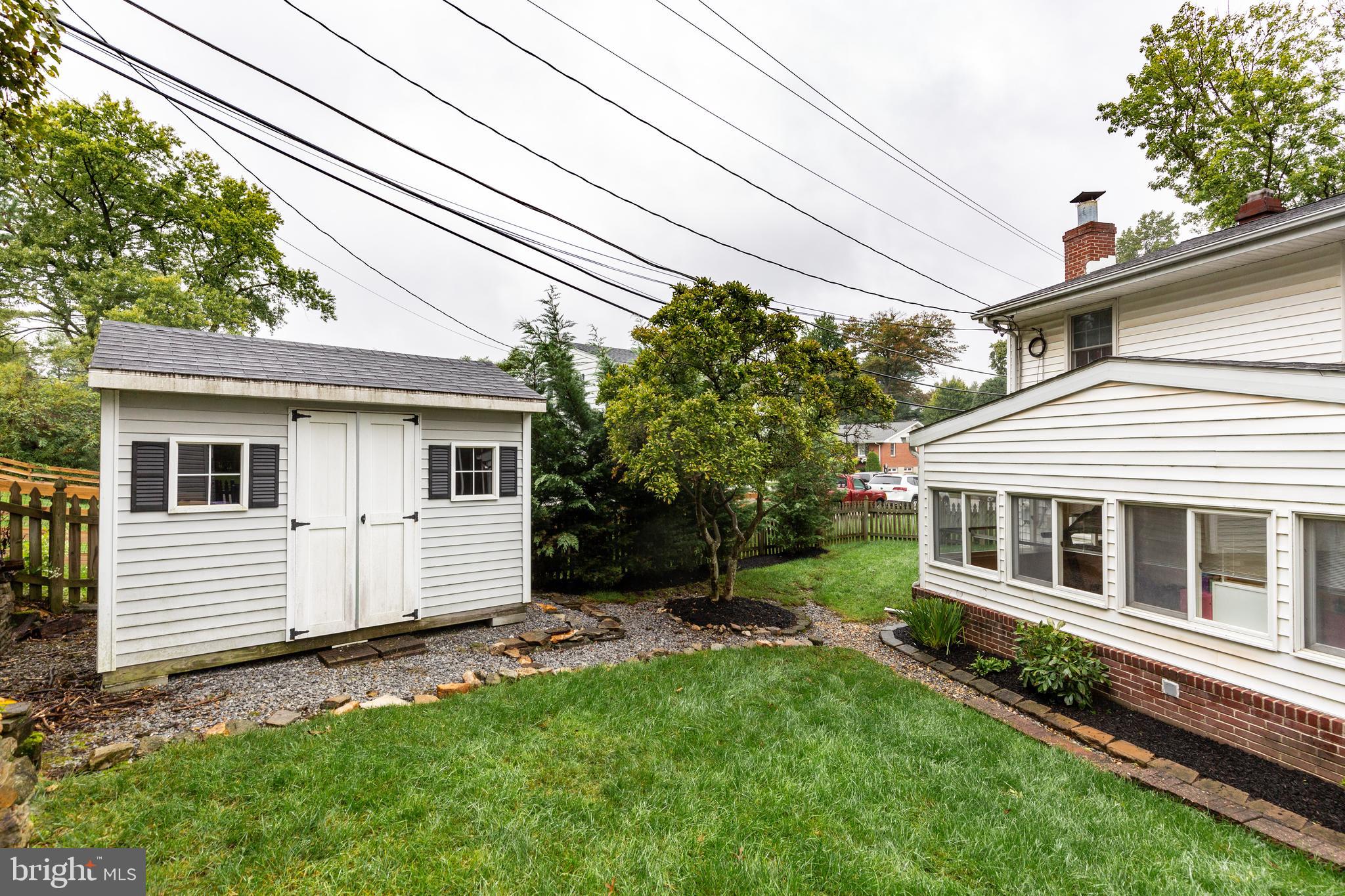 2320 Foxley ROAD