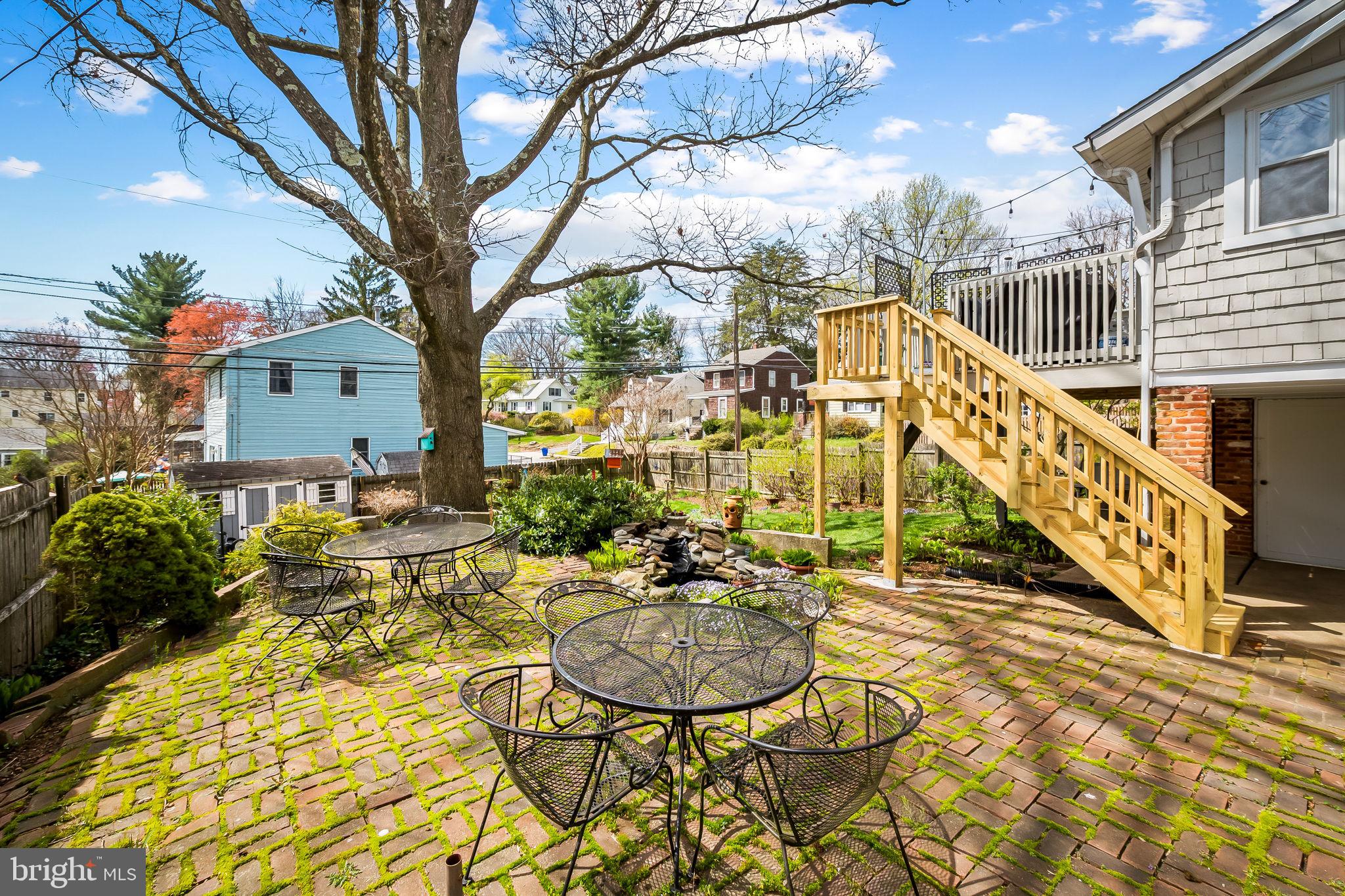 1001 Overbrook Rd