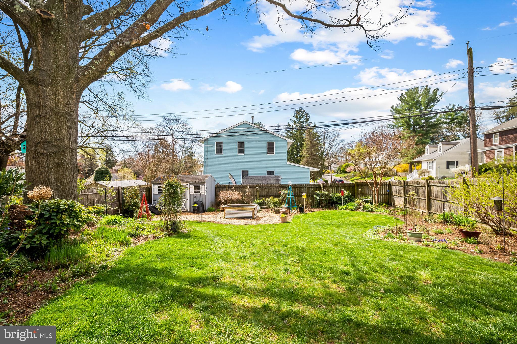 1001 Overbrook Rd