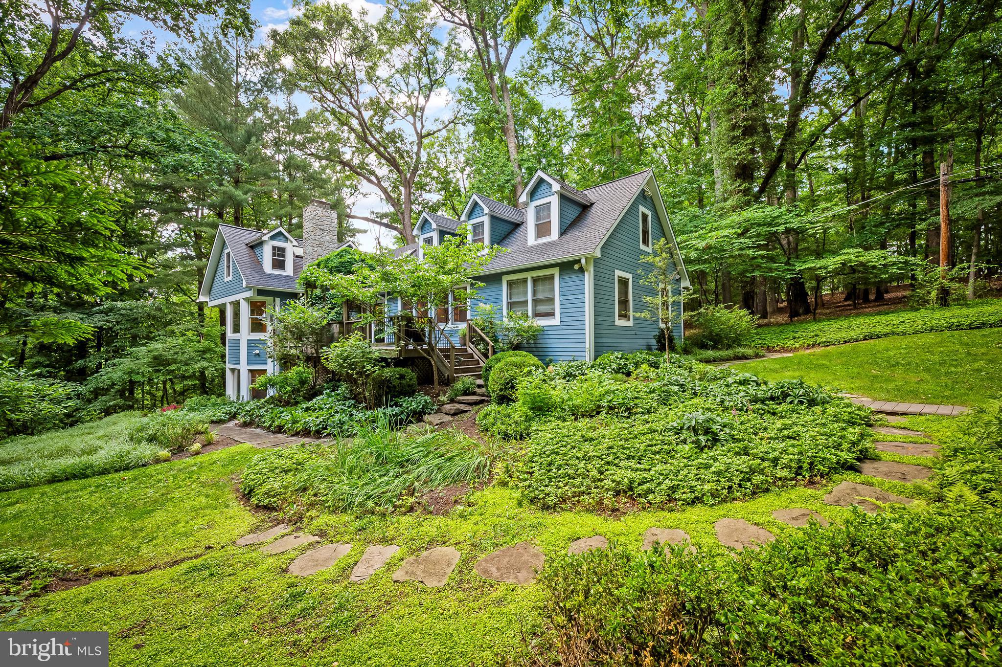 8417 Greenspring Ave