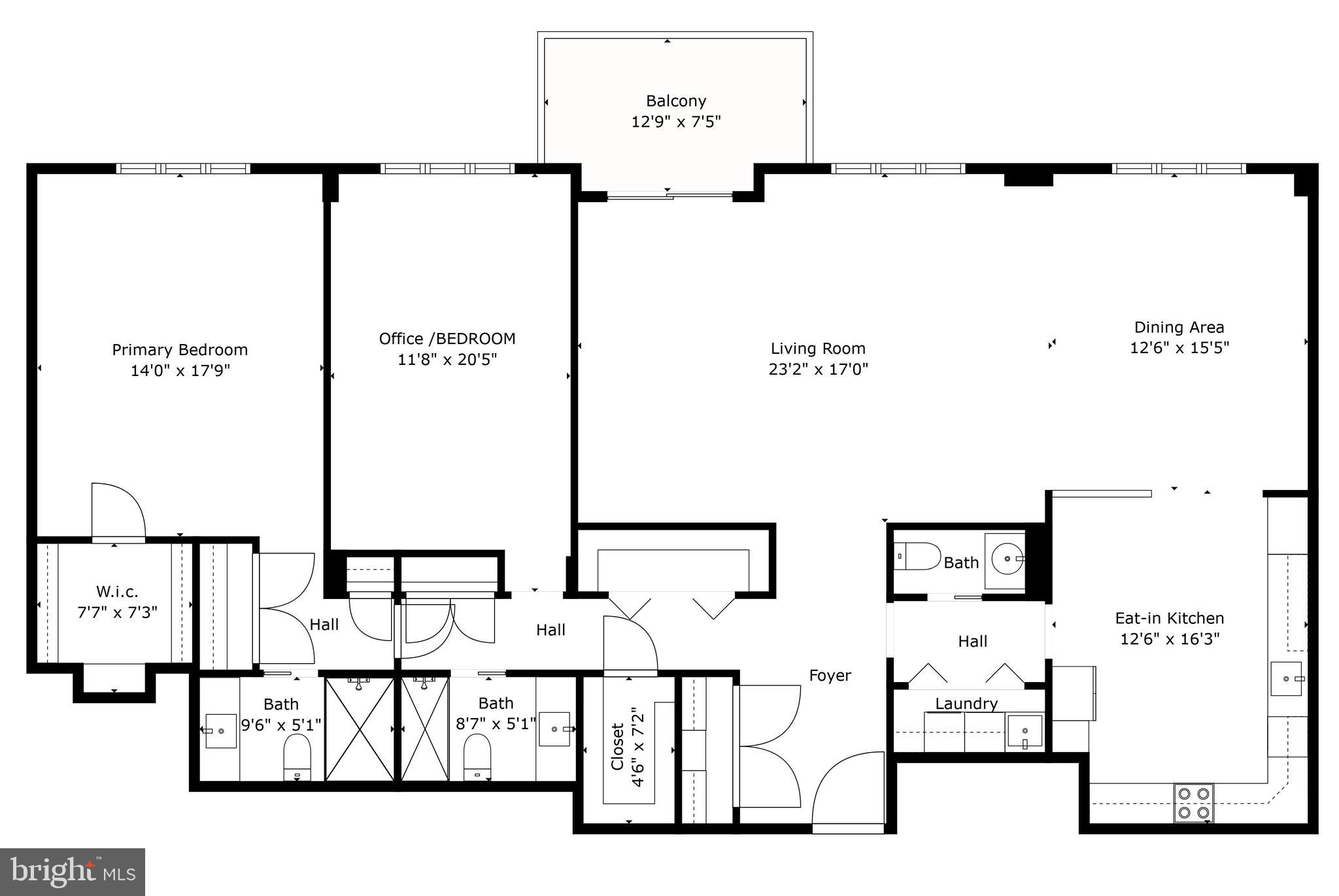1 Slade Ave #204