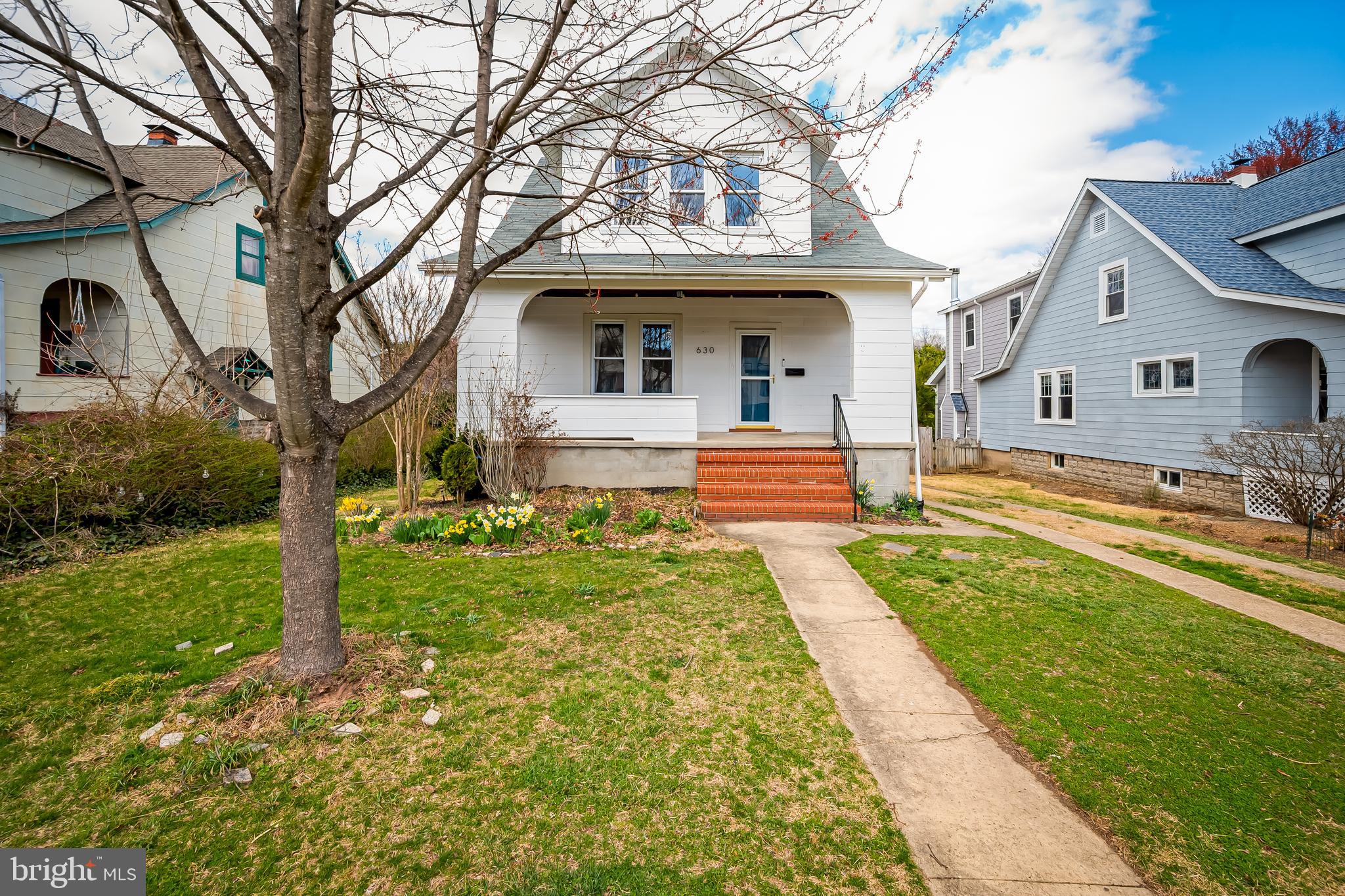 630 Dunkirk Rd