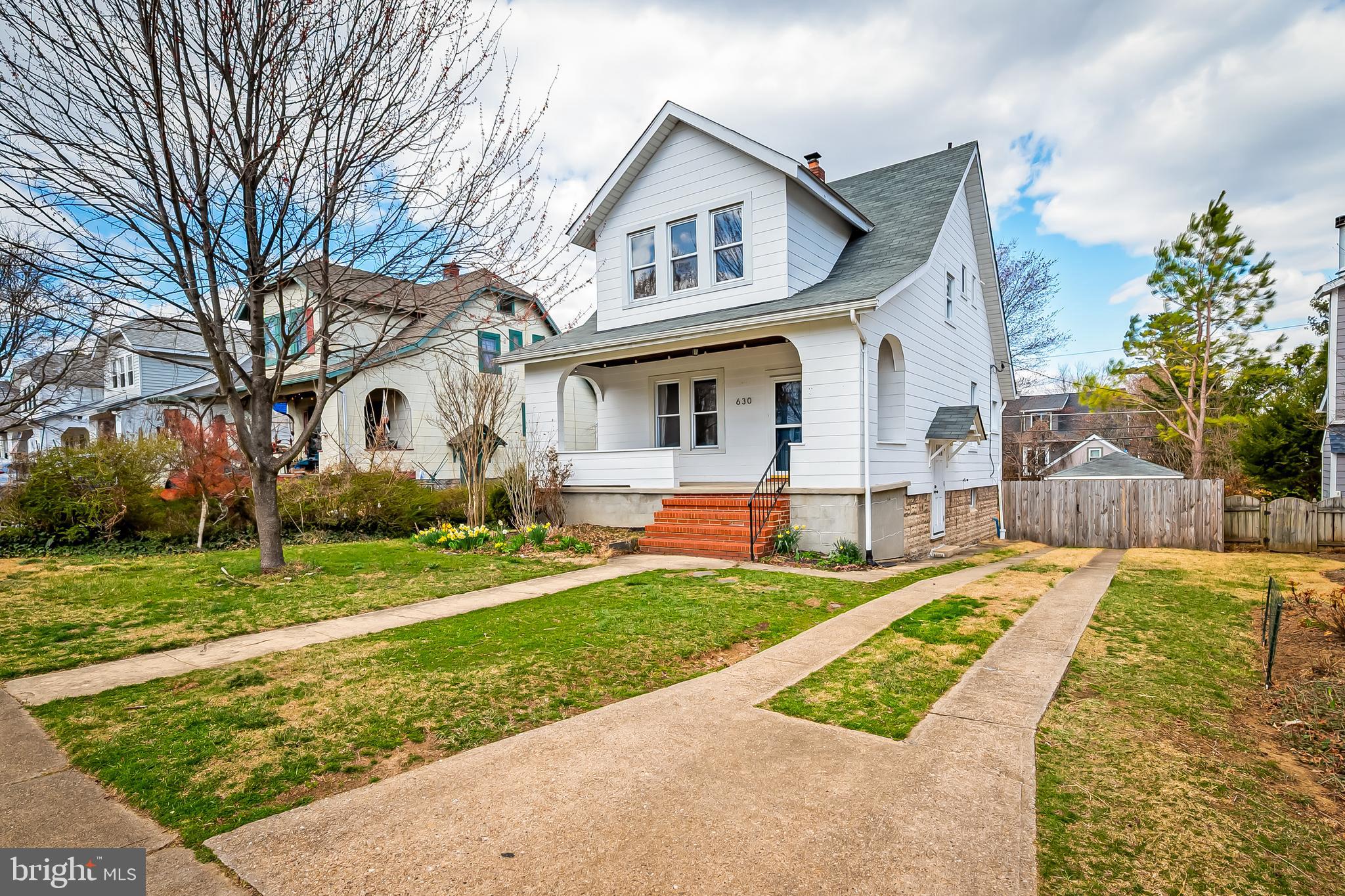 630 Dunkirk Rd