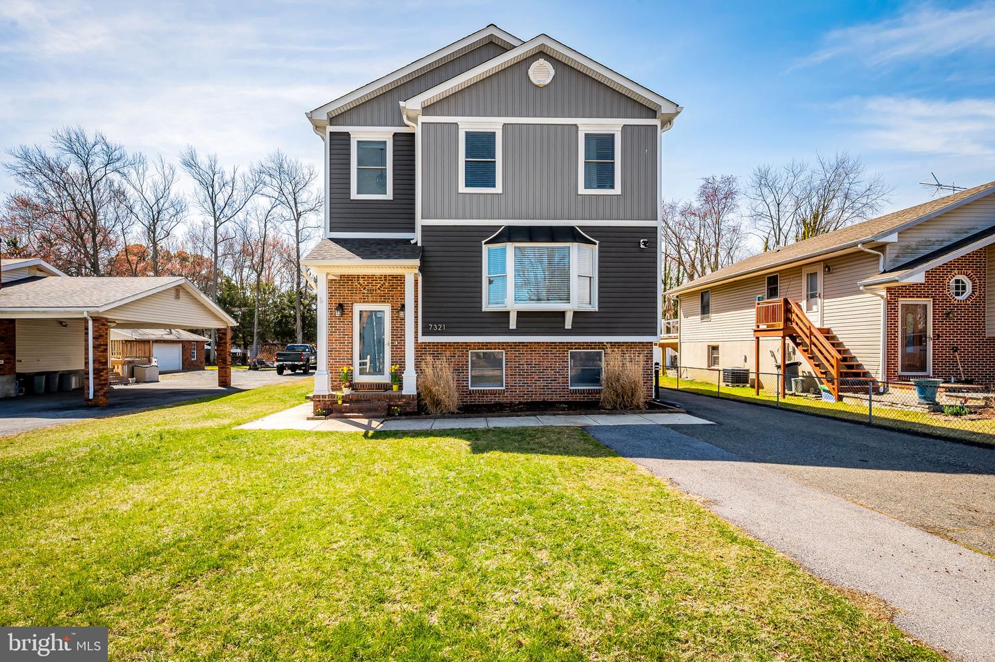 7321 Chesapeake Rd