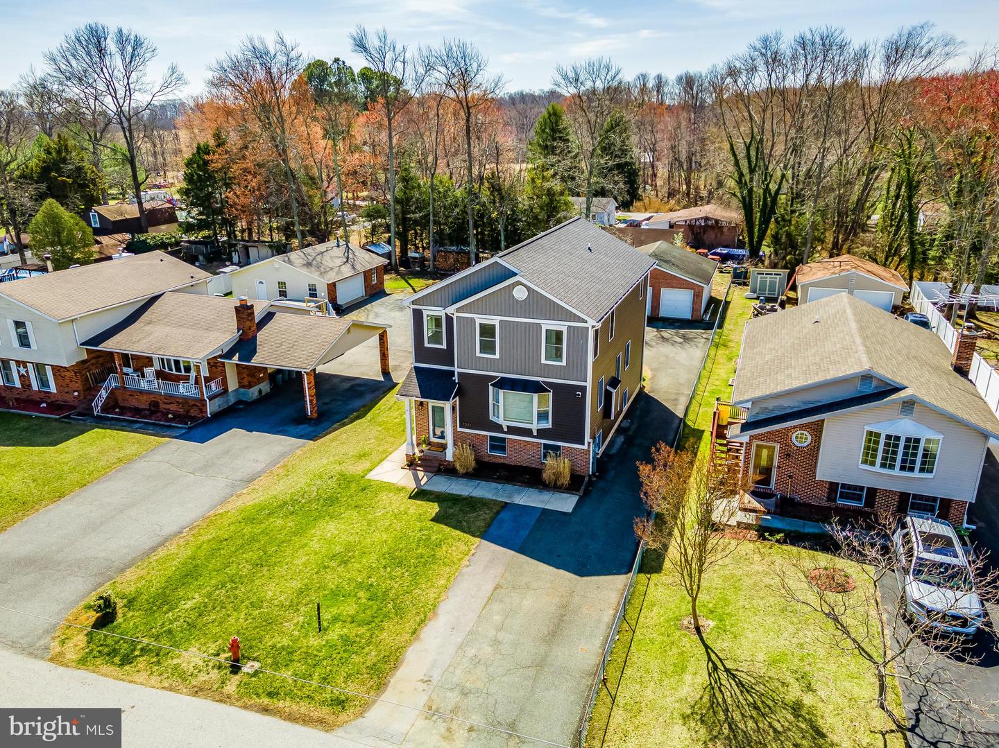 7321 Chesapeake Rd
