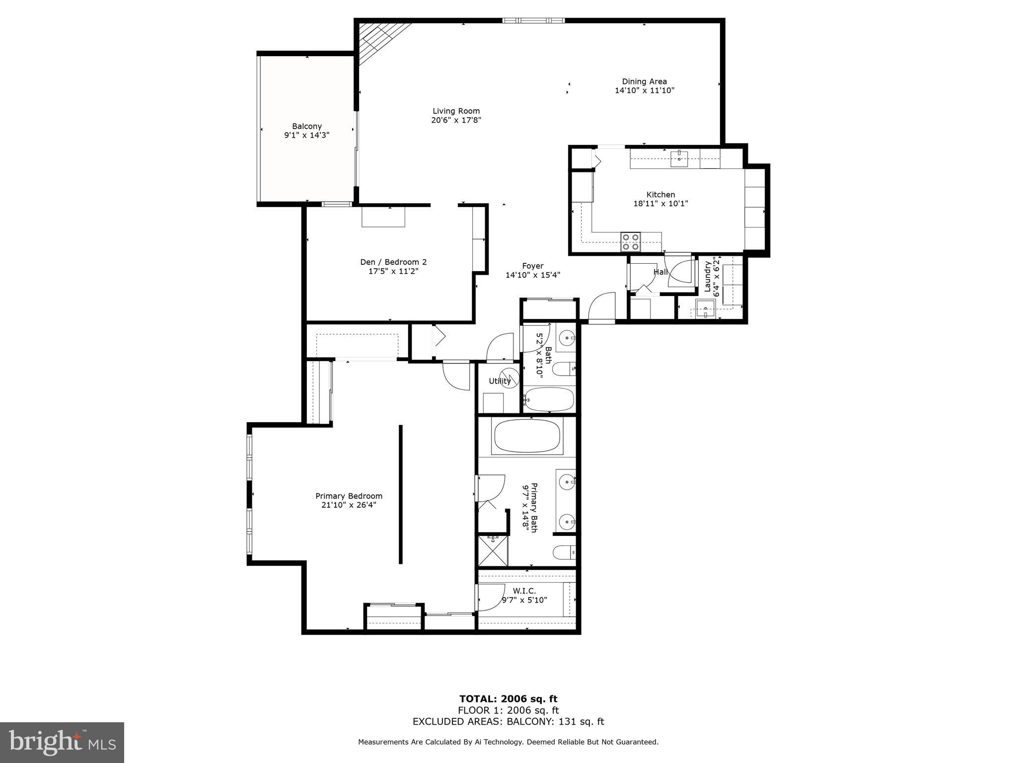 2331 Old Court #506