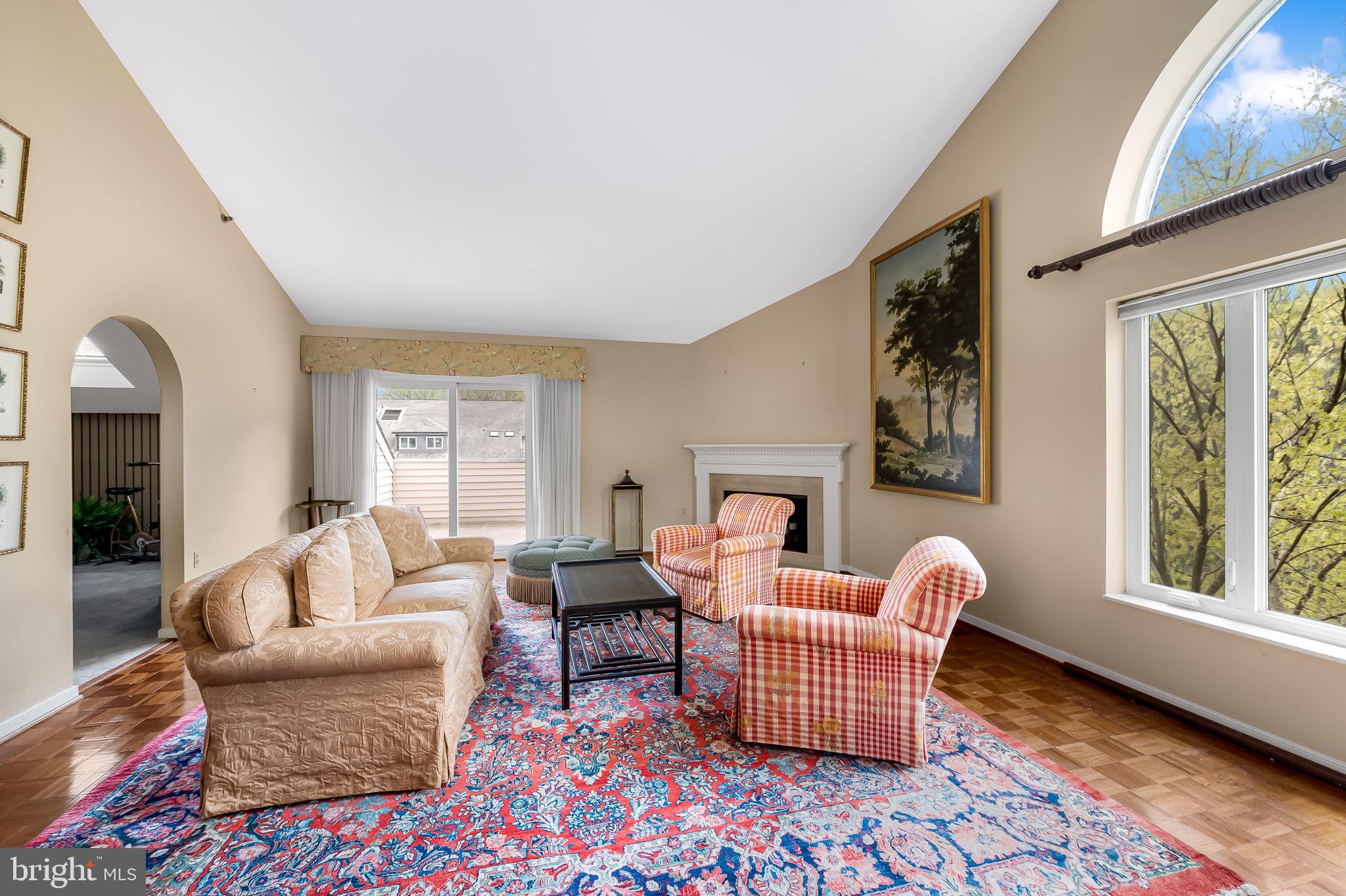 2331 Old Court #506