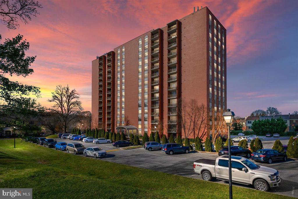 1 Smeton Pl #1207