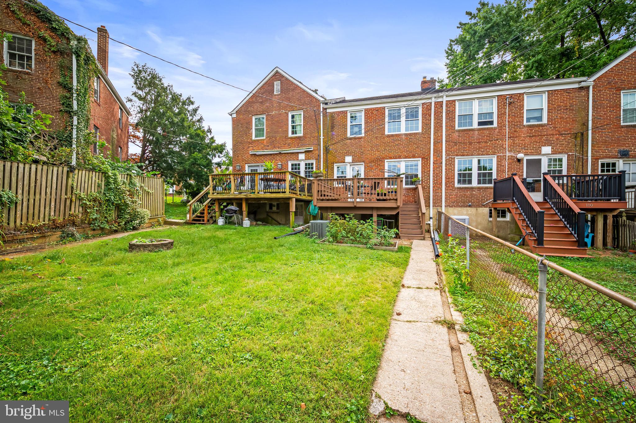 112 REGESTER AVENUE