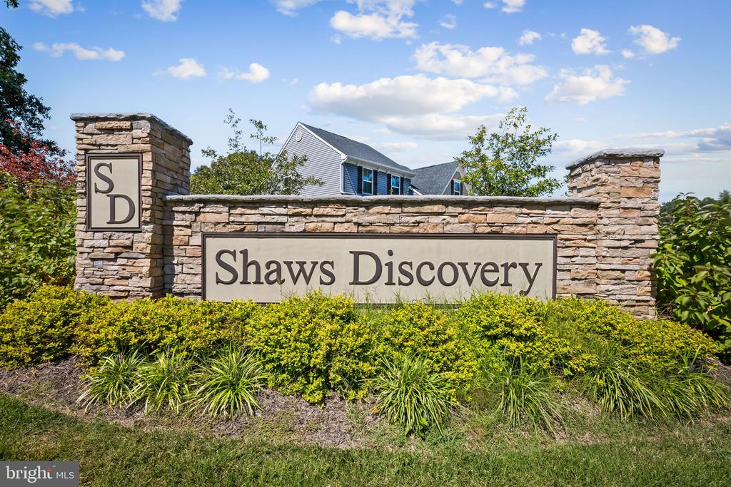3044 SHAWS ROAD