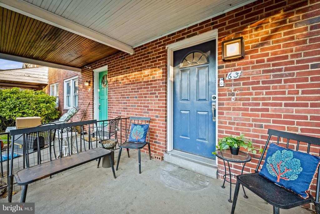 63 BURKSHIRE ROAD