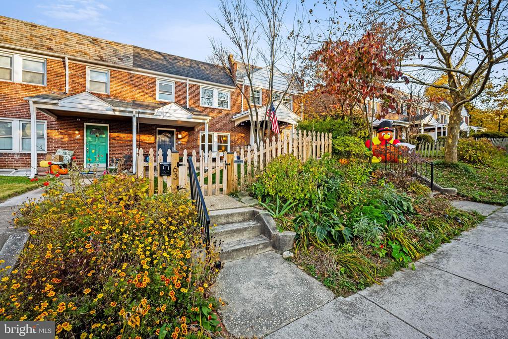 63 BURKSHIRE ROAD