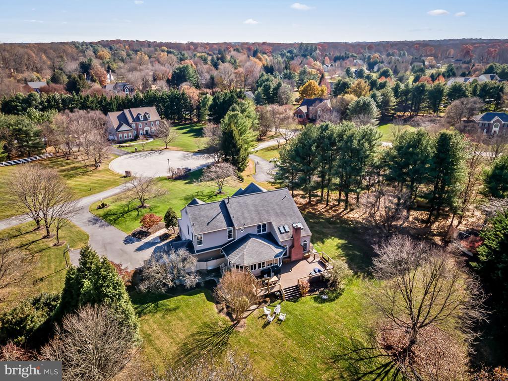 4 QUAIL COVEY COURT