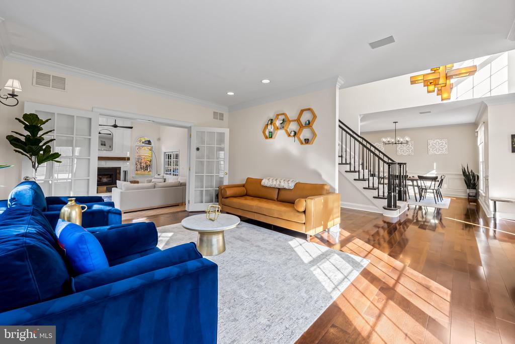 4 QUAIL COVEY COURT