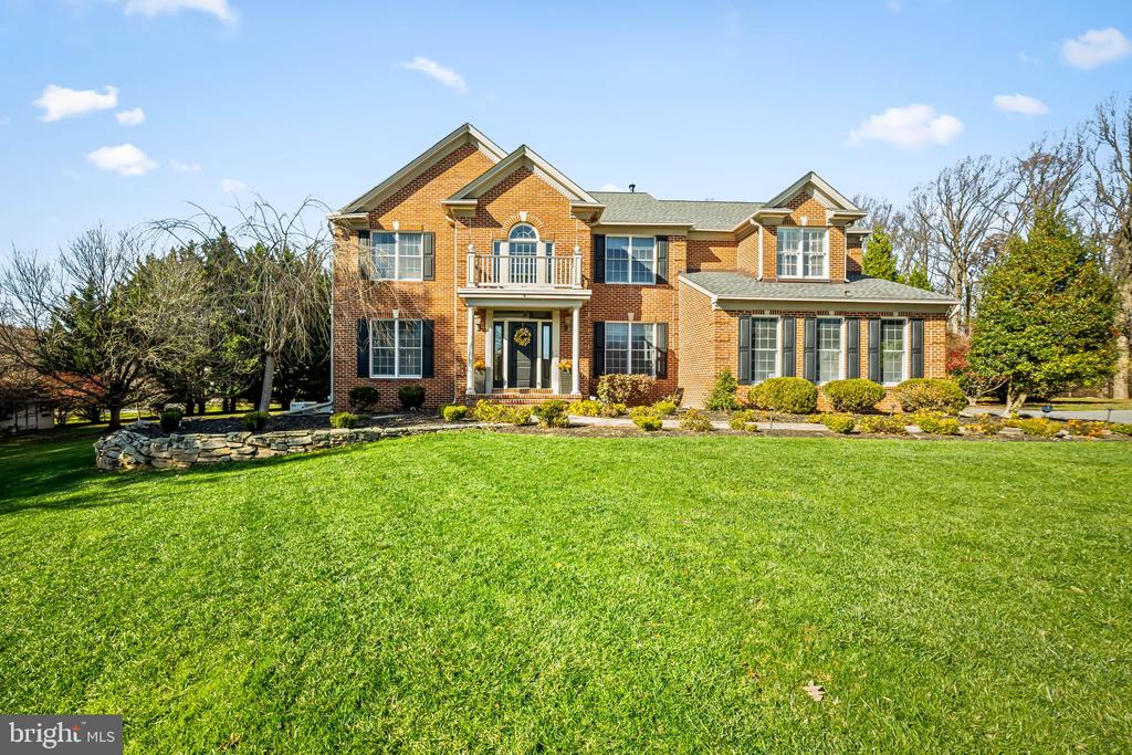 4 QUAIL COVEY COURT