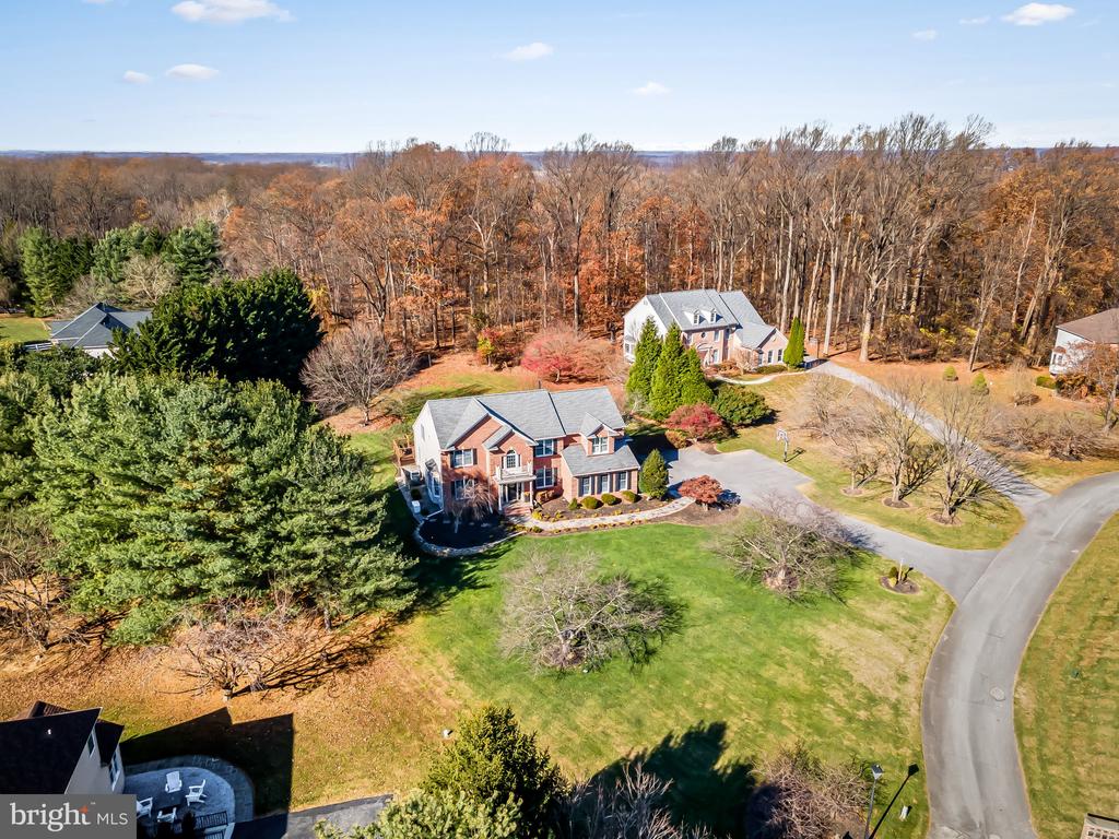 4 QUAIL COVEY COURT