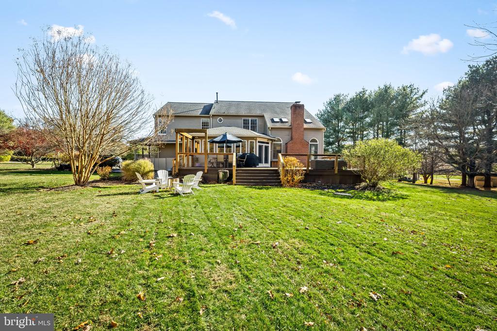 4 QUAIL COVEY COURT
