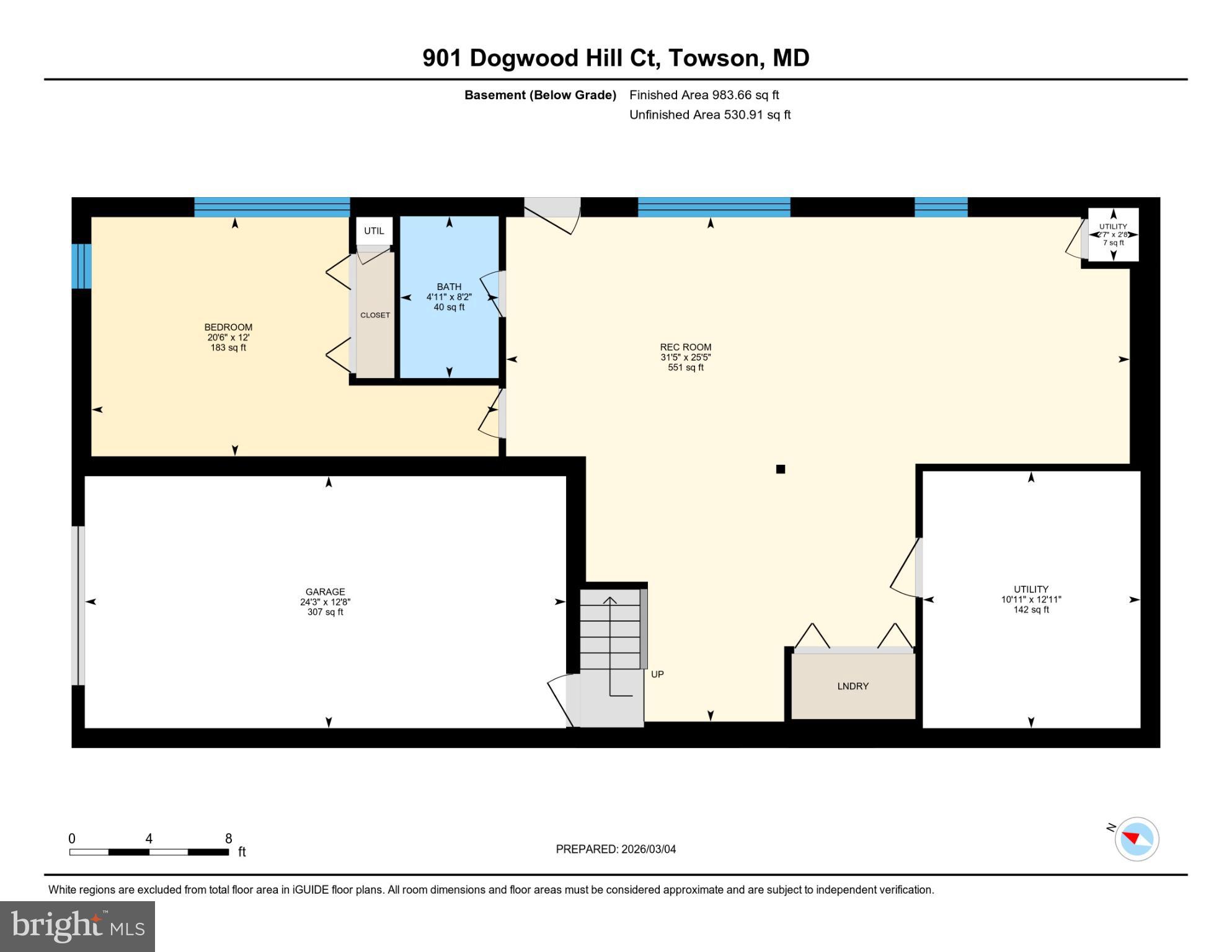 901 DOGWOOD HILL COURT