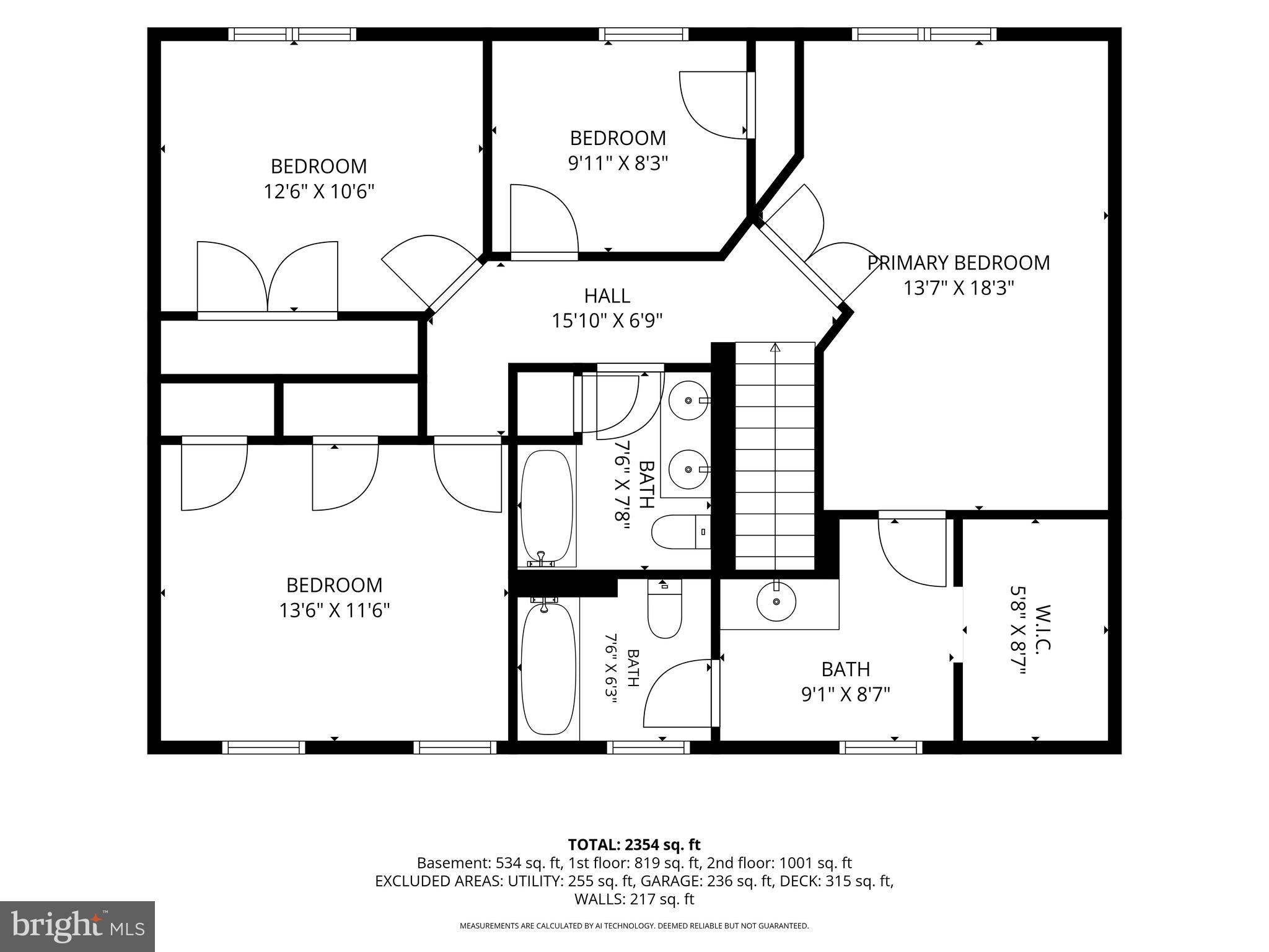 422 DOE MEADOW DRIVE