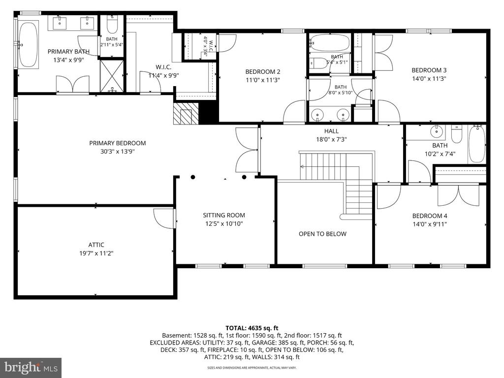 4 FALLING WATER COURT
