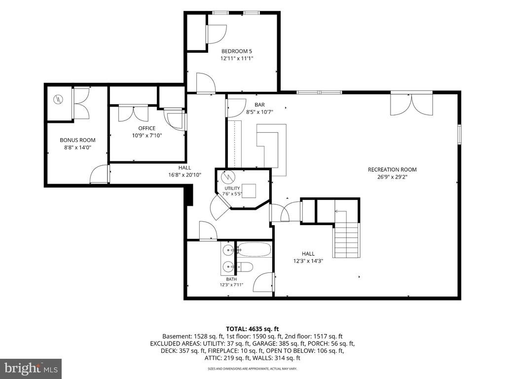 4 FALLING WATER COURT