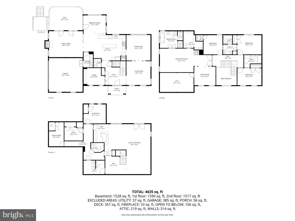 4 FALLING WATER COURT