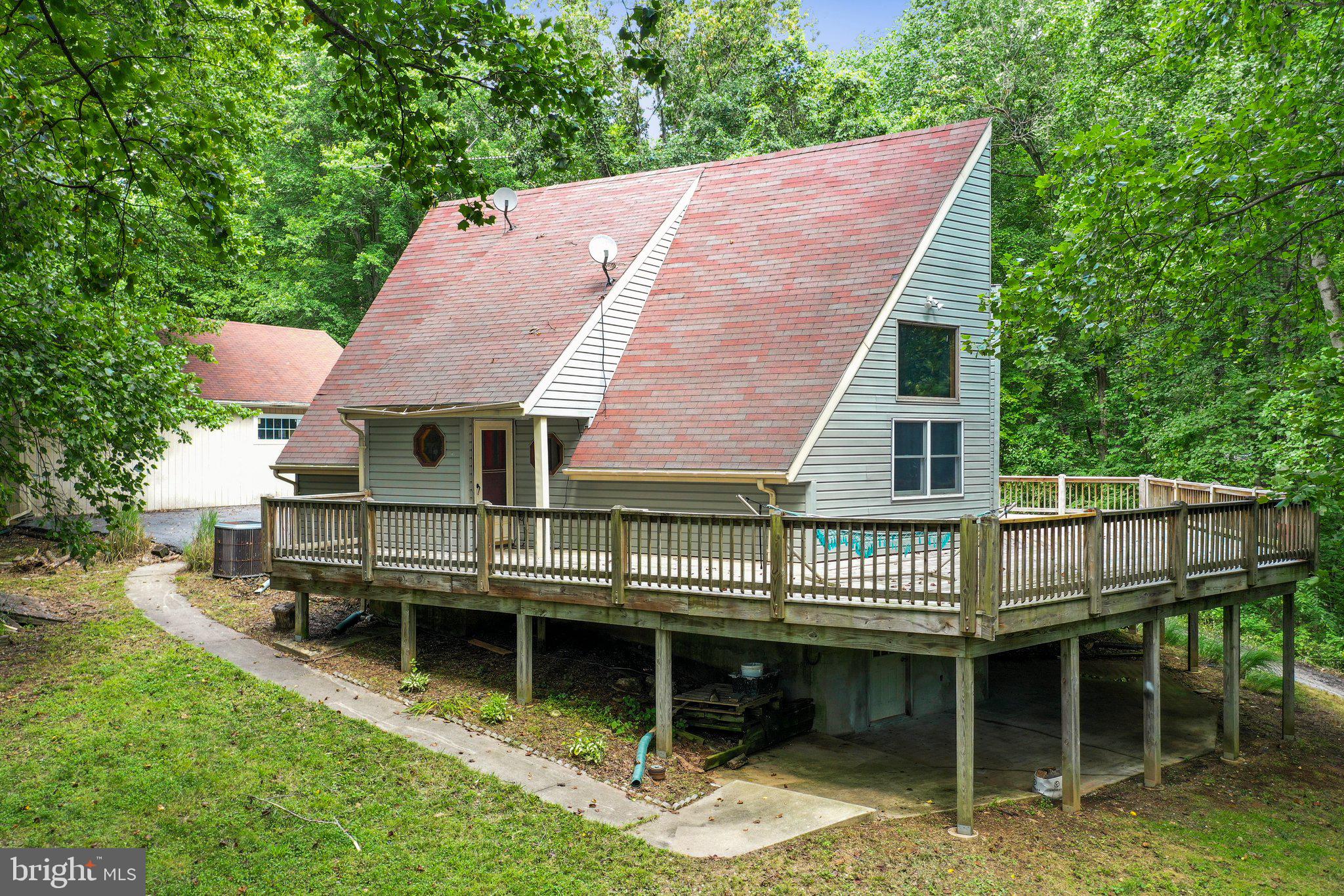 4823 Old Washington ROAD