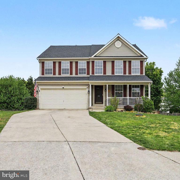 3204 MOREFIELD COURT