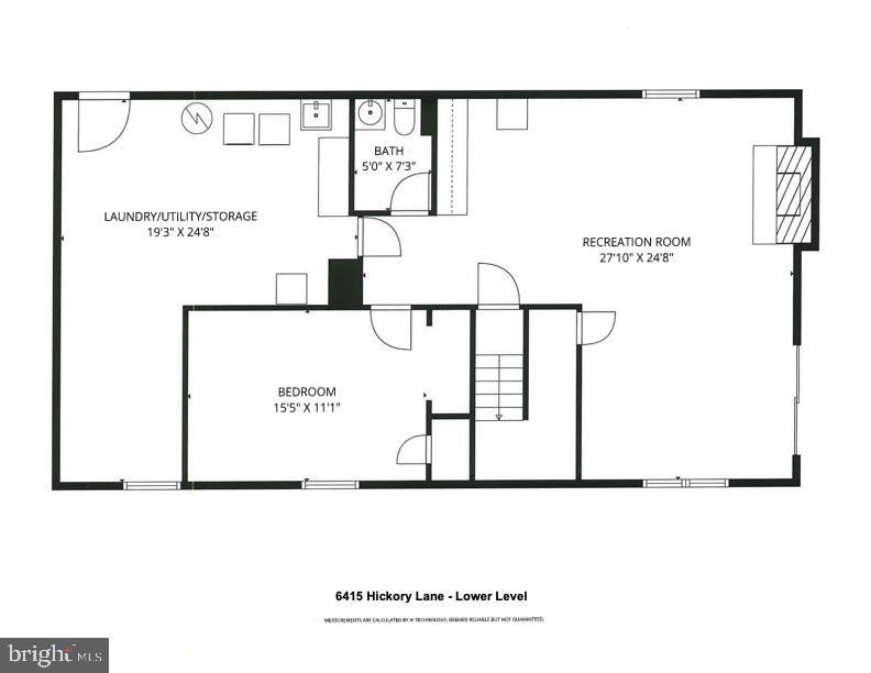 6415 HICKORY LANE