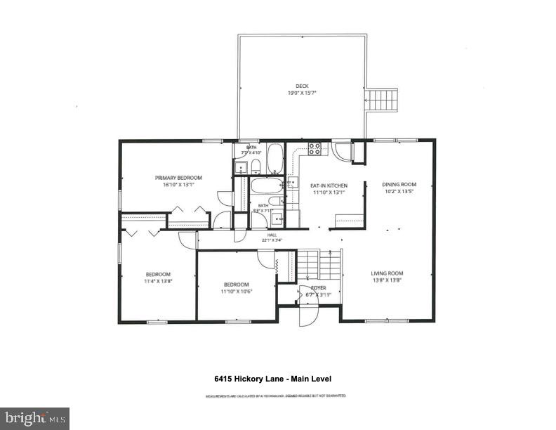 6415 HICKORY LANE
