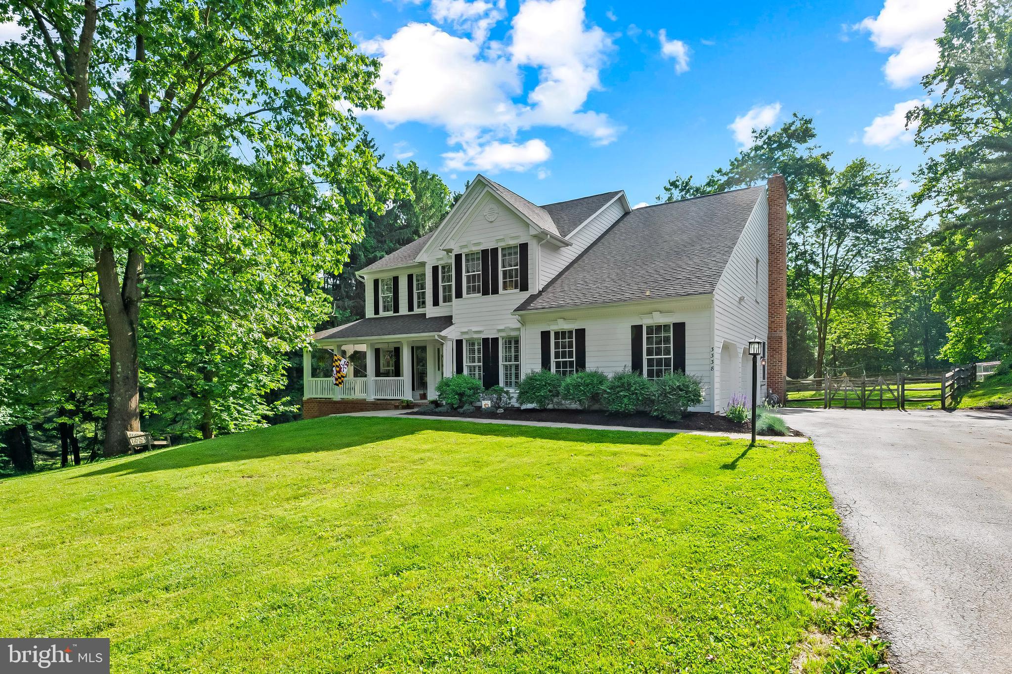 3338 N Furnace Rd