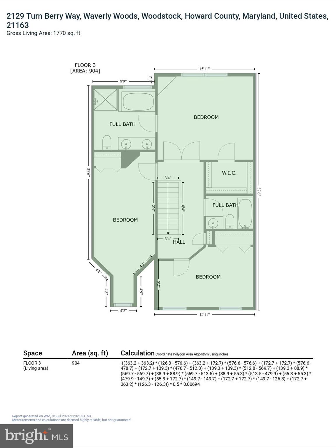 2129 Turnberry Way #11