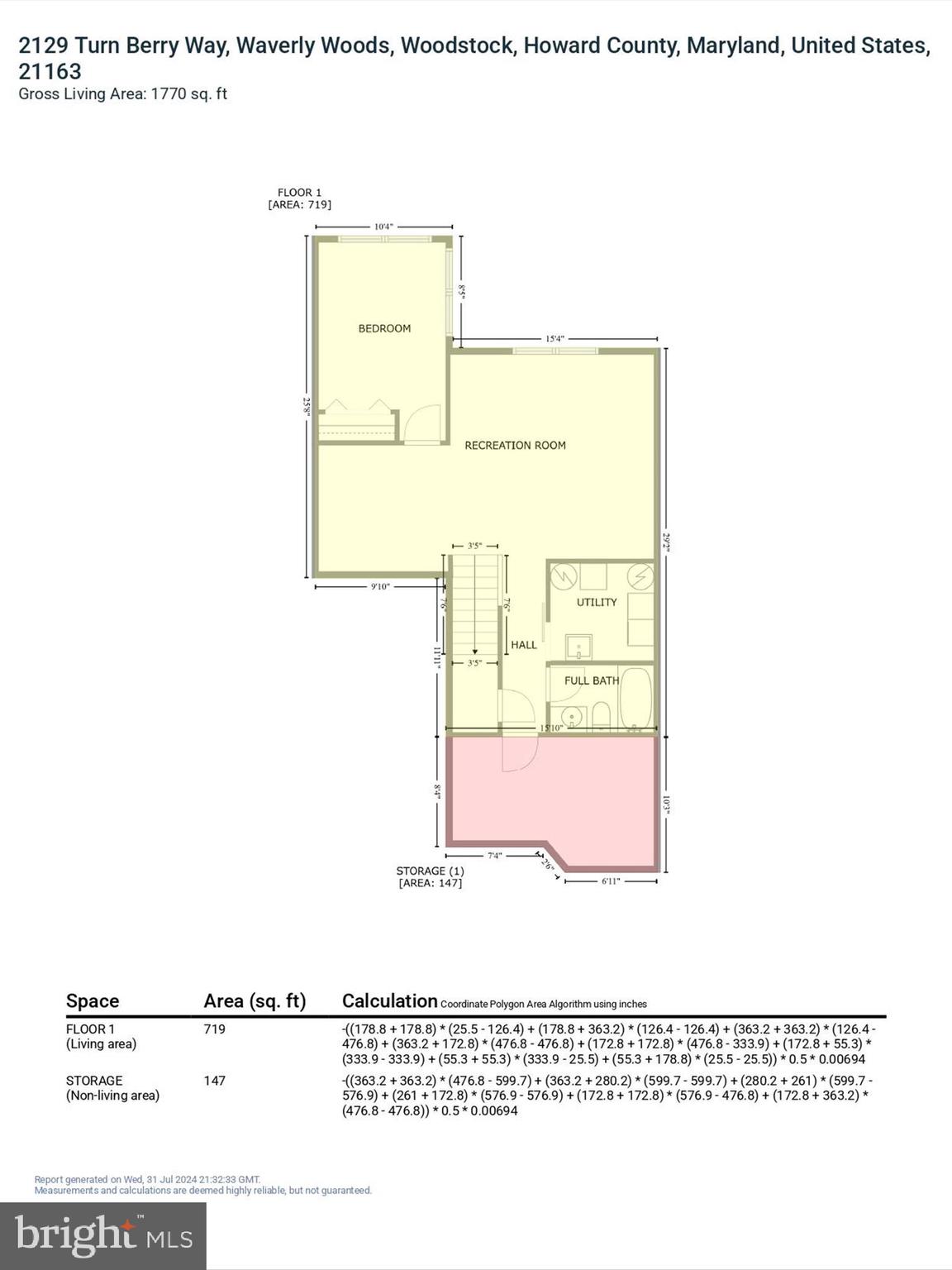 2129 Turnberry Way #11