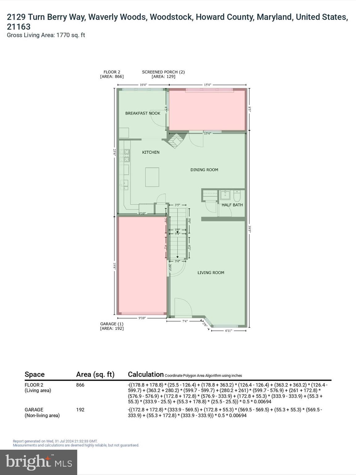 2129 Turnberry Way #11