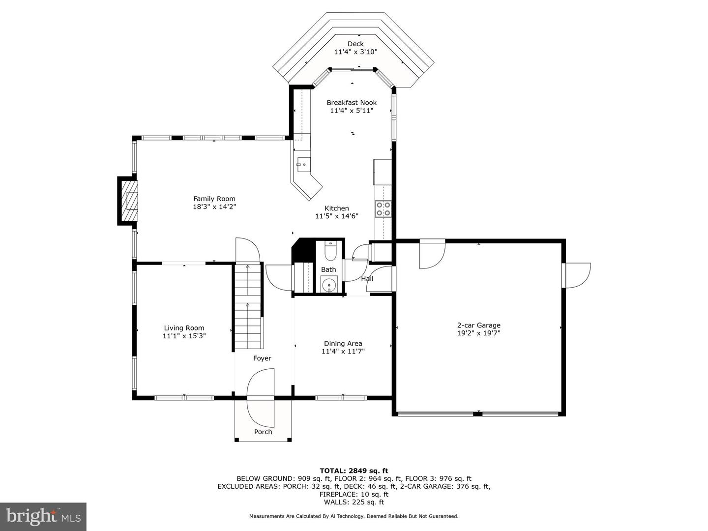 5447 Wooded Way