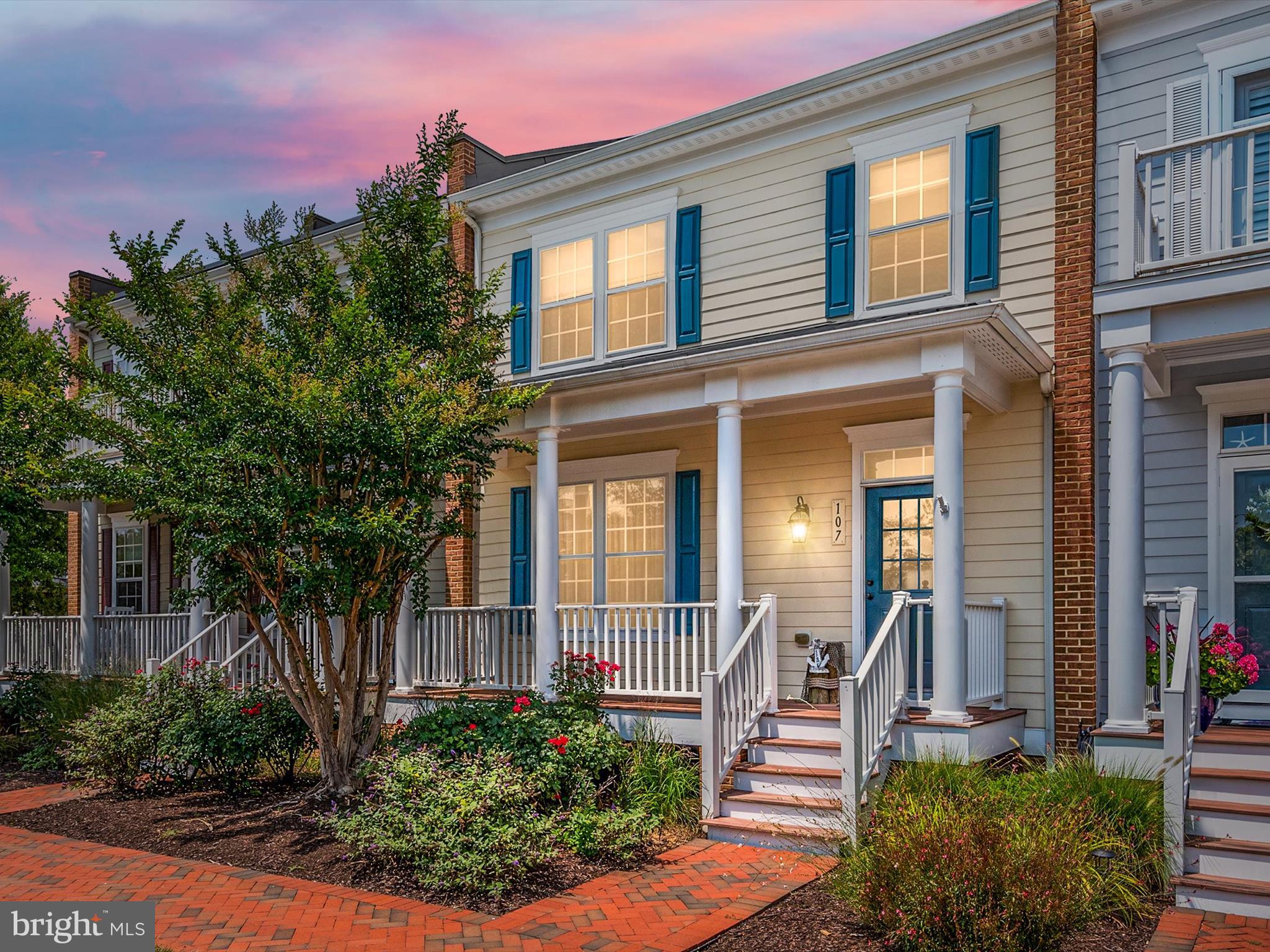 107 Gibson CIRCLE