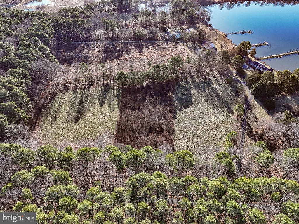 COOPER POINT ROAD