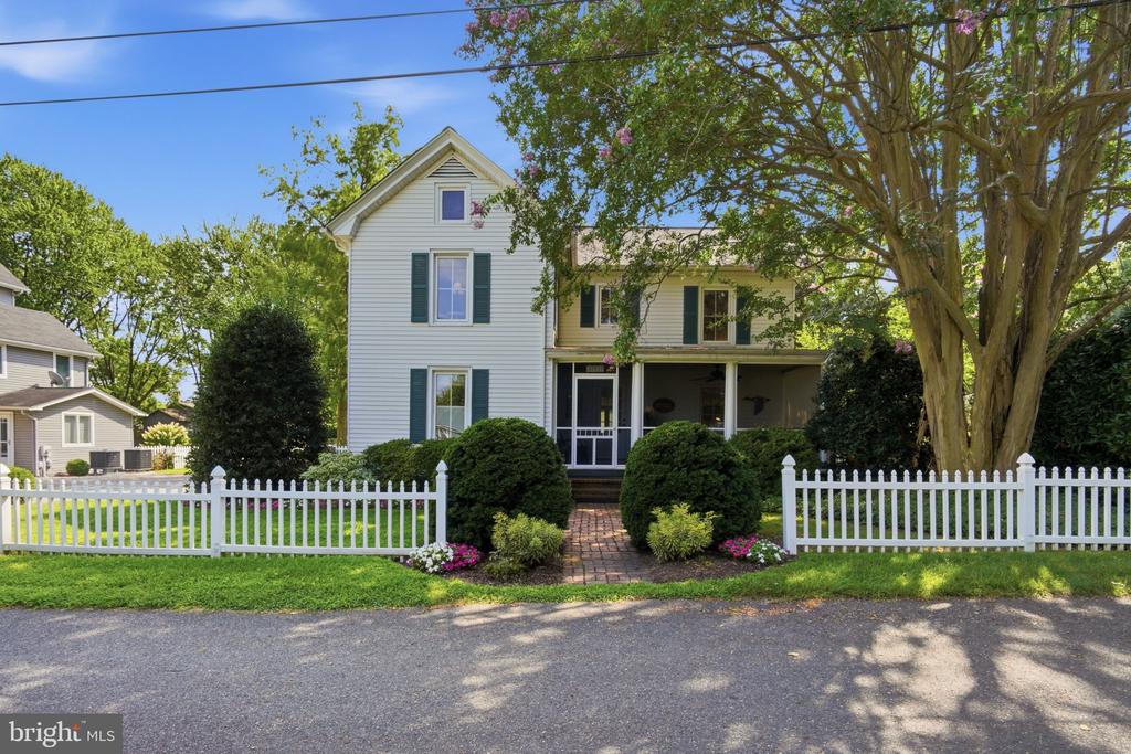 21939 SHERWOOD LANDING ROAD