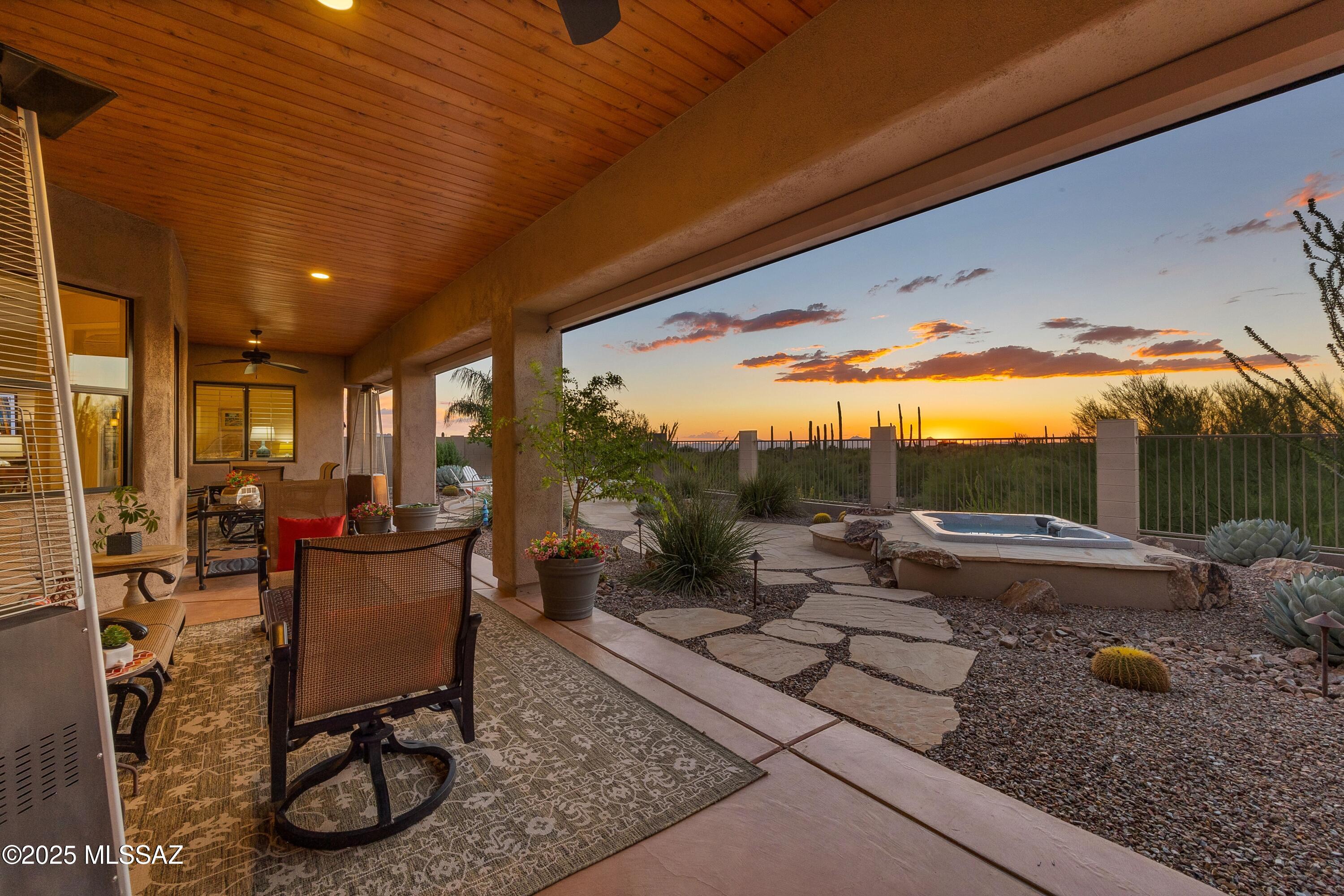 12433 N Golden Mirror Drive