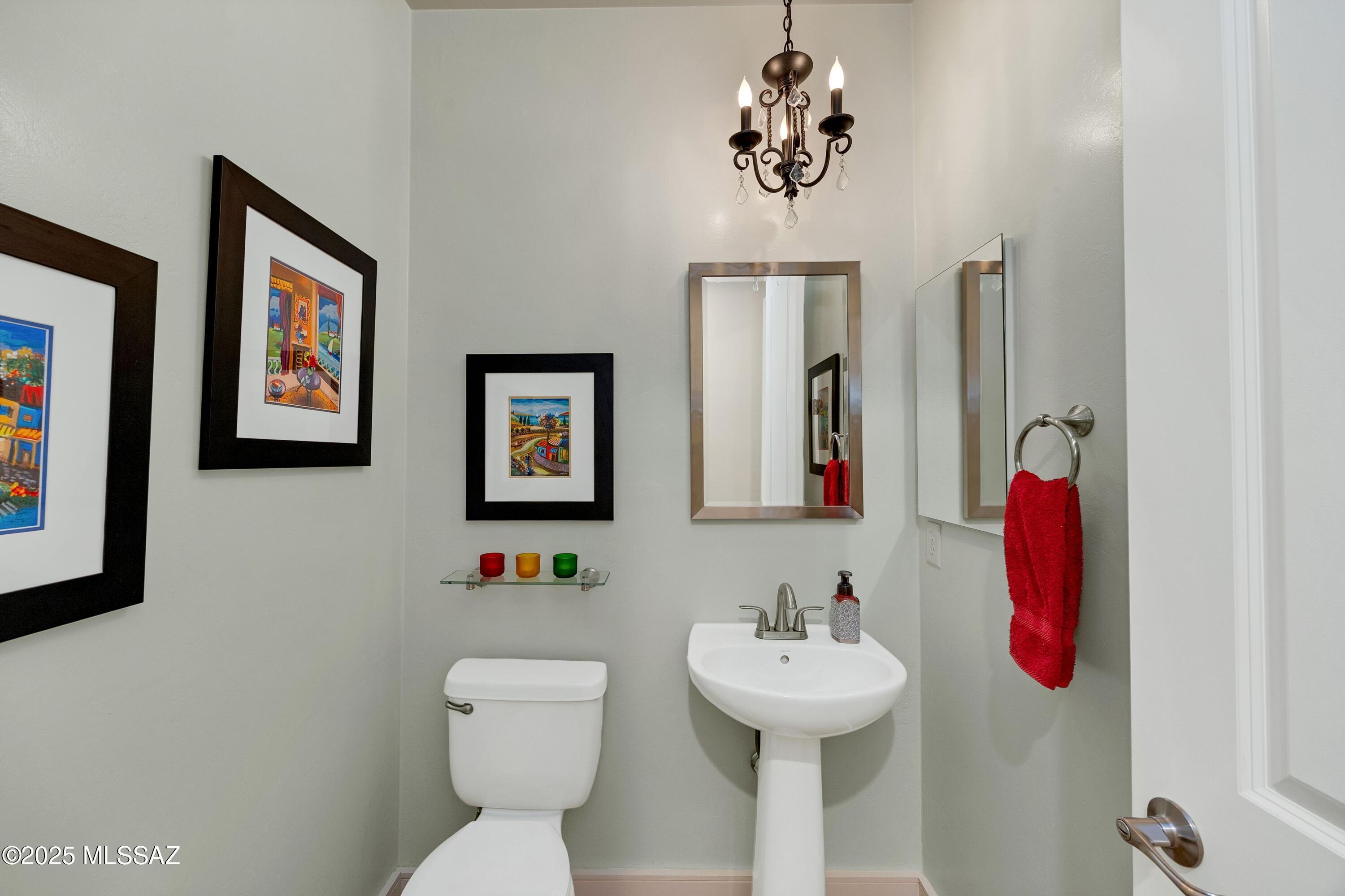 12433 N Golden Mirror Drive