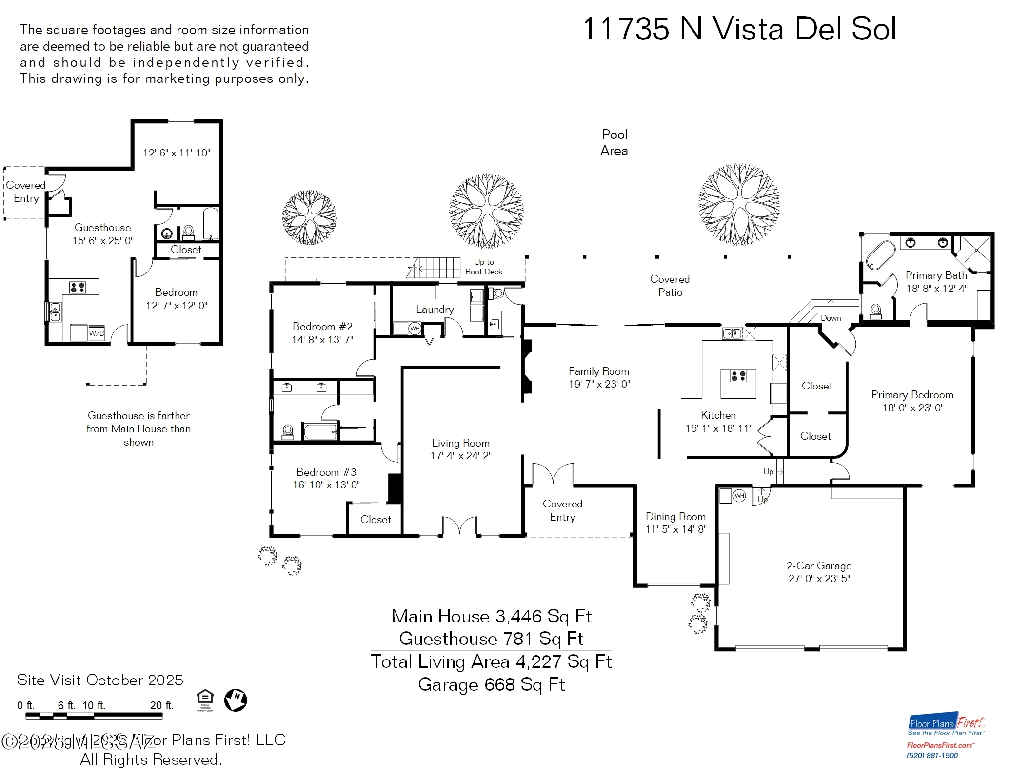 11735 N Vista Del Sol