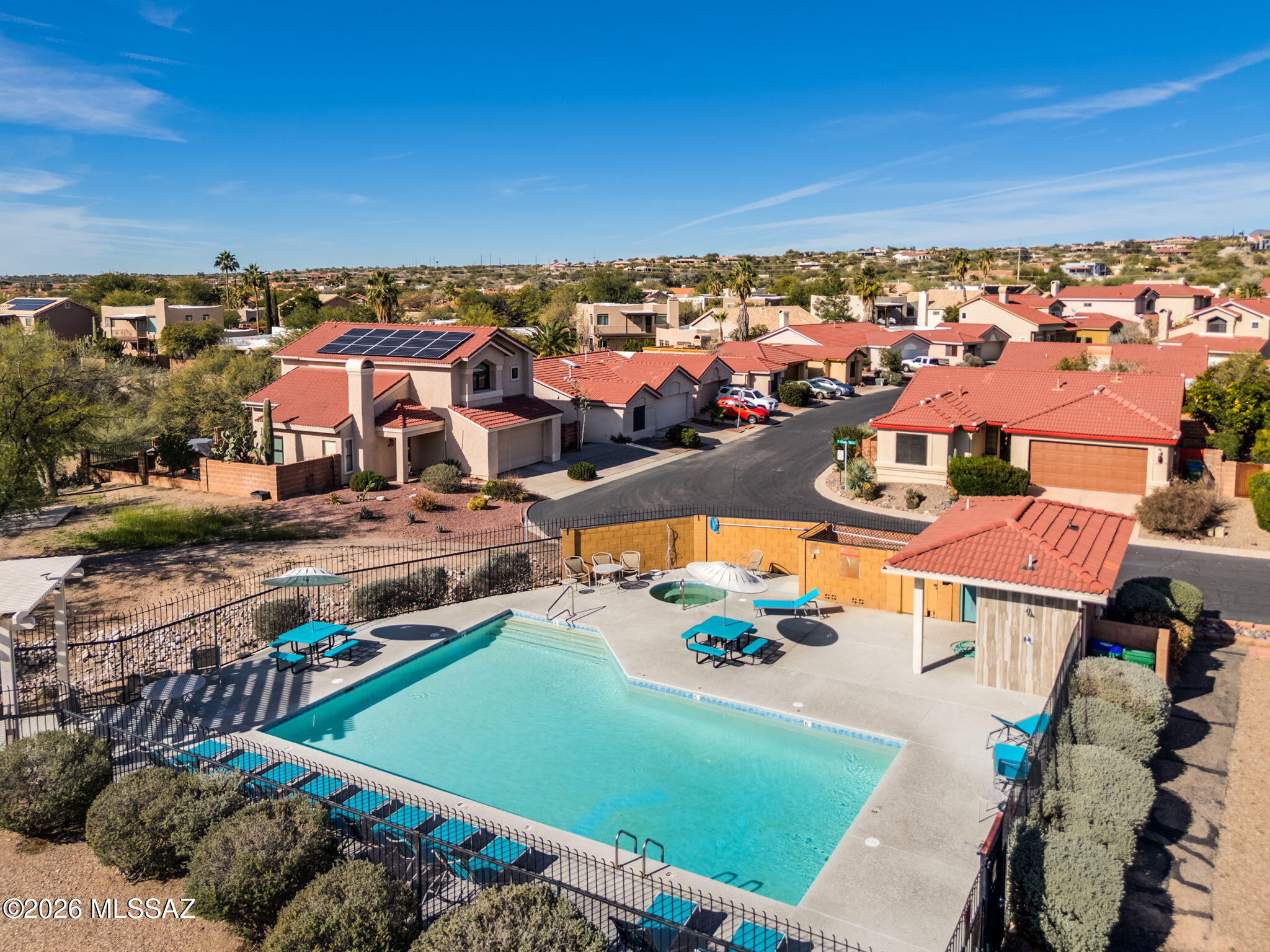 551 W Summer Rain Drive