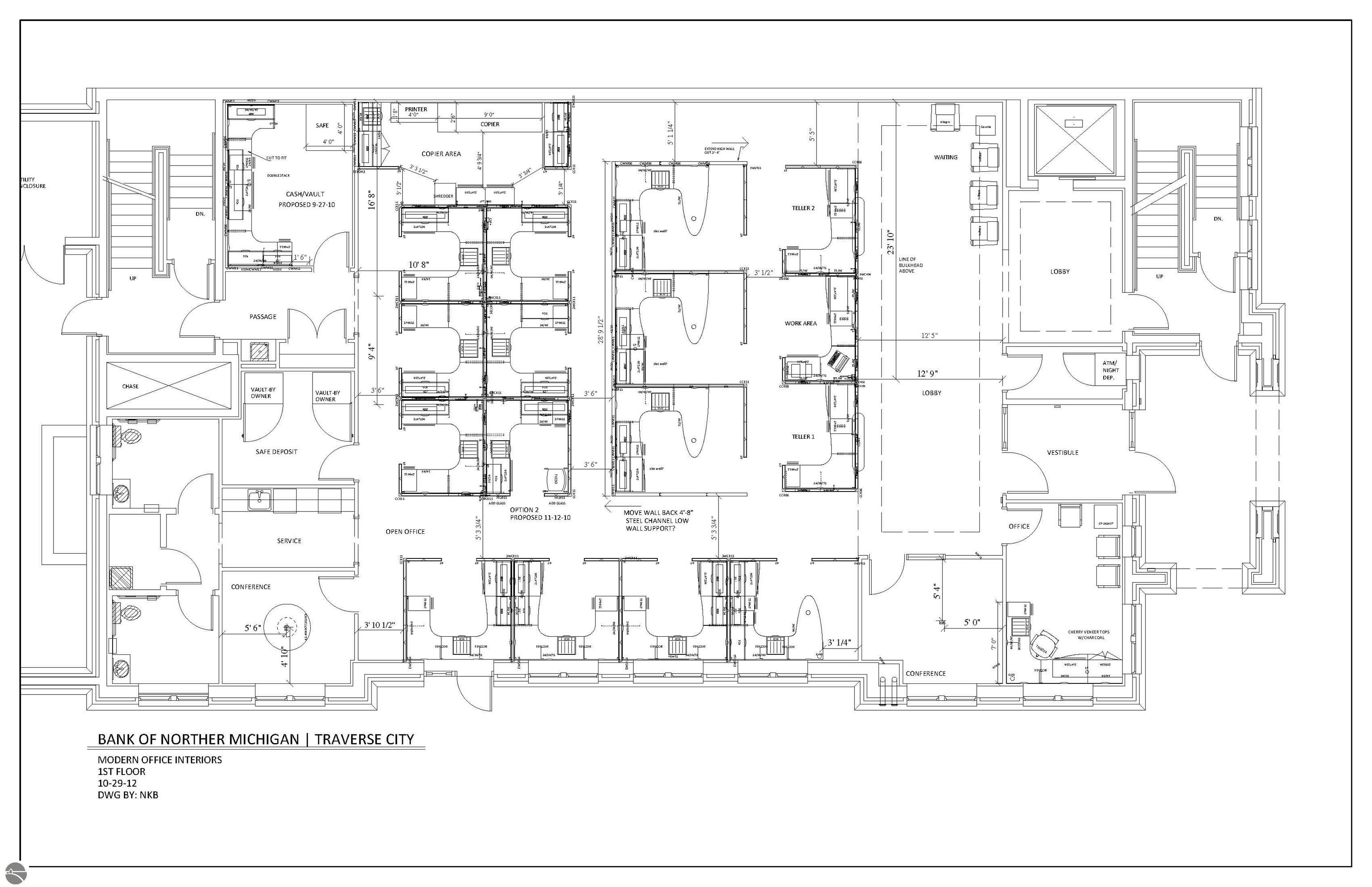 130 S Union Street, Traverse City Unit: 1st Floor