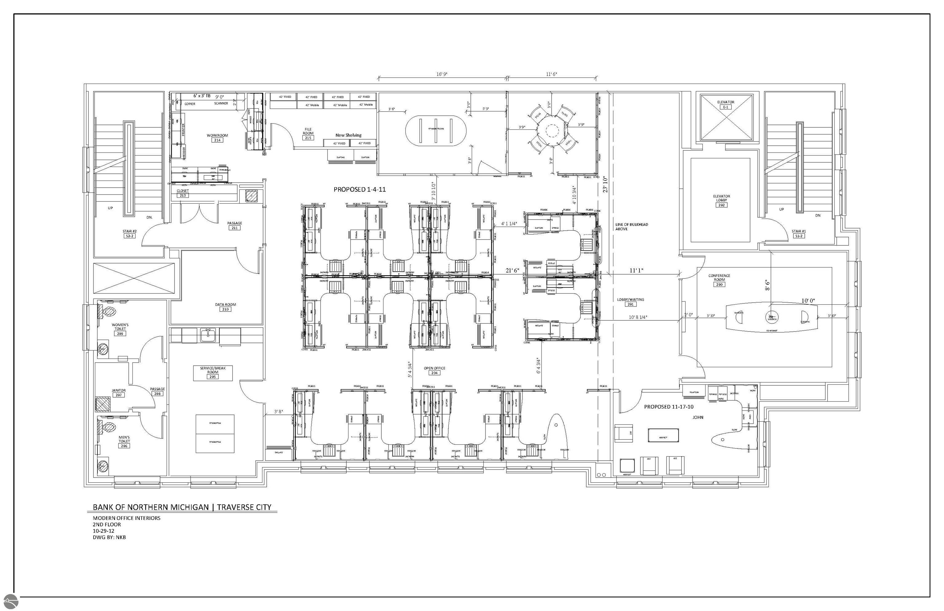 130 S Union Street, Traverse City Unit: 1st Floor